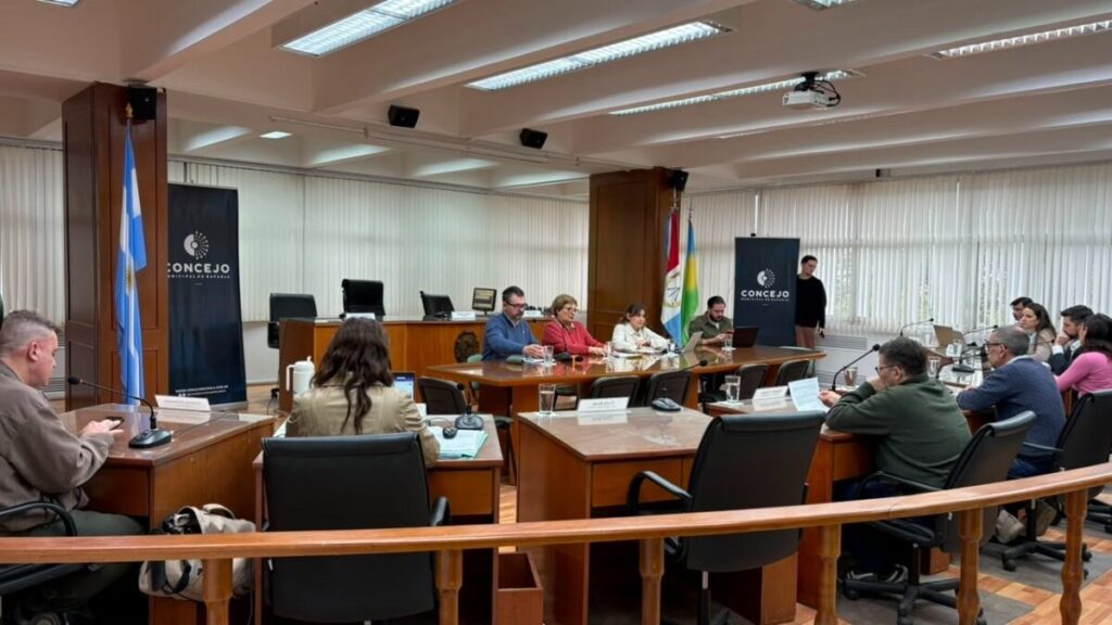 El Ejecutivo elevó al Concejo la actualización de la UCM para sostener el funcionamiento de la ciudad