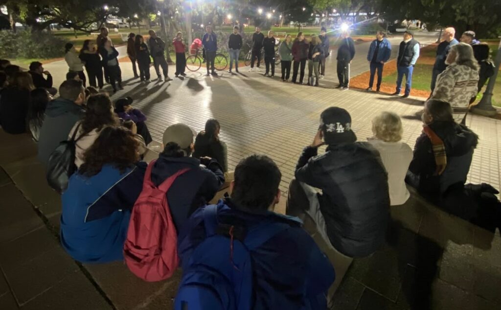 Asamblea abierta en Rafaela: rechazo al proyecto de ley de inviolabilidad de la propiedad privada
