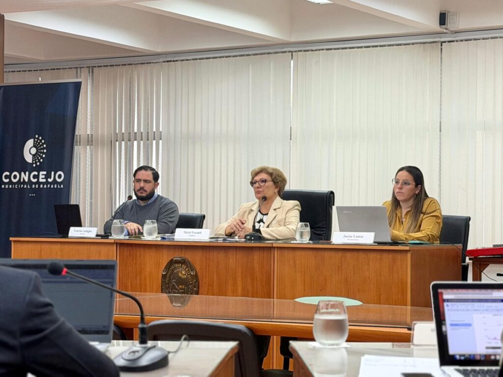 Tratarán 22 proyectos en el Concejo Municipal