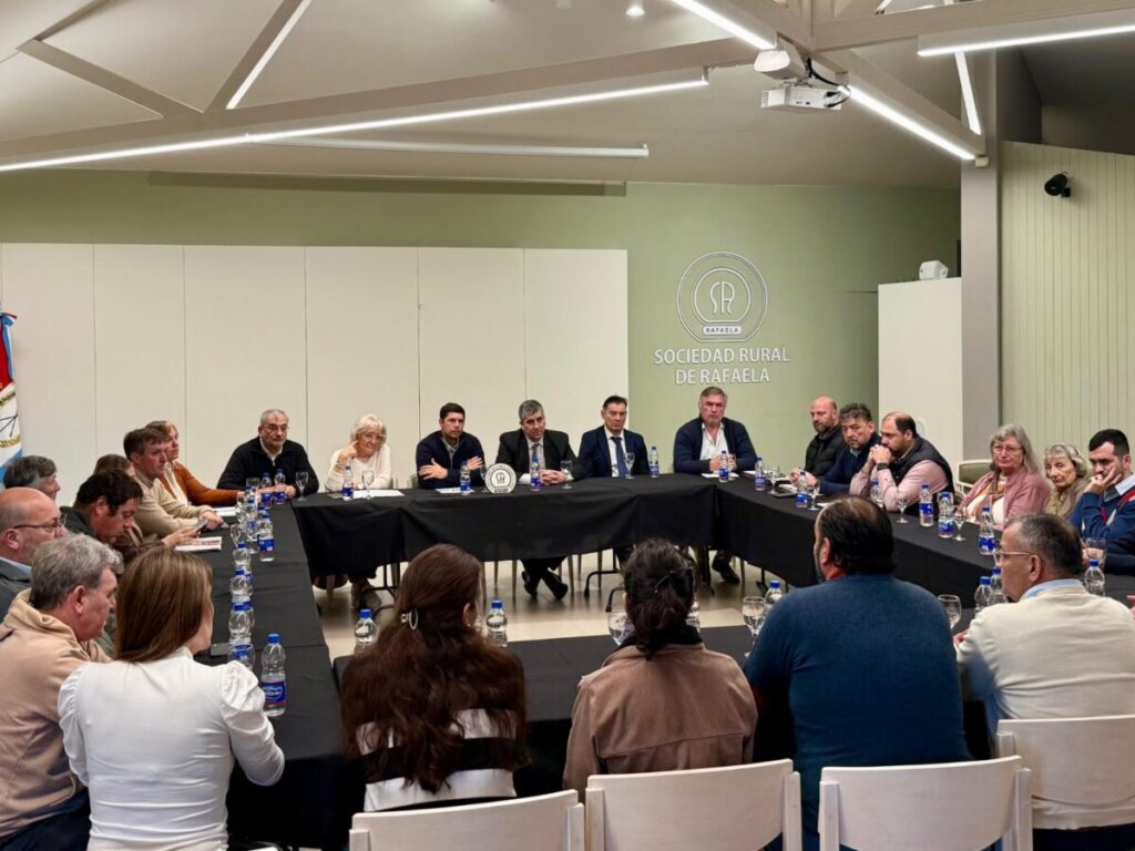 Articular los esfuerzos para reforzar la seguridad rural en el departamento Castellanos