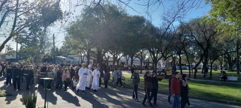 San Cayetano es un ejemplo del amor desinteresado por los más sufrientes