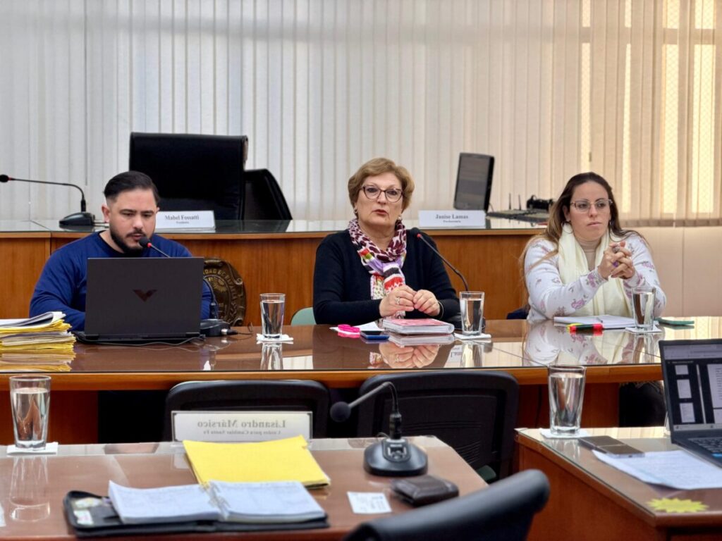 Los concejales votarán 10 proyectos