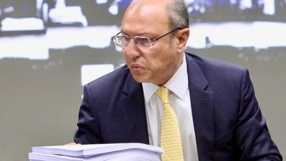 Citarán al empresario Carlos Tita en la causa contra Salmain por pedir un soborno de 100 mil dólares a Vaudagna