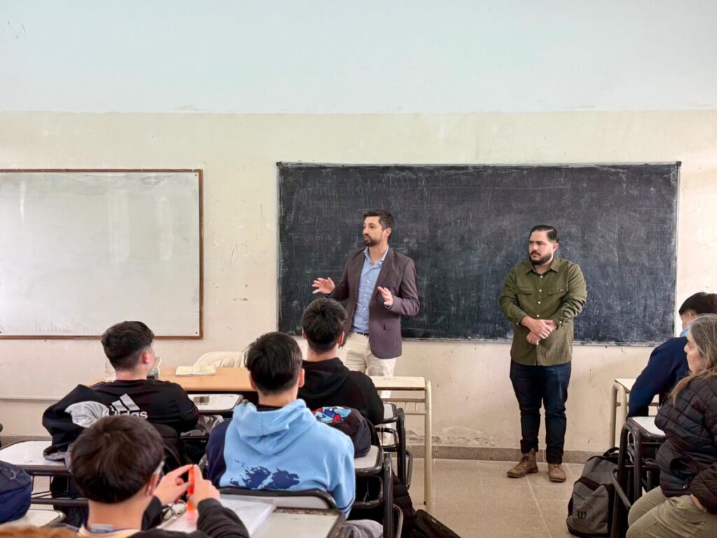 El Concejo de Rafaela escucha y potencia las voces de los jóvenes