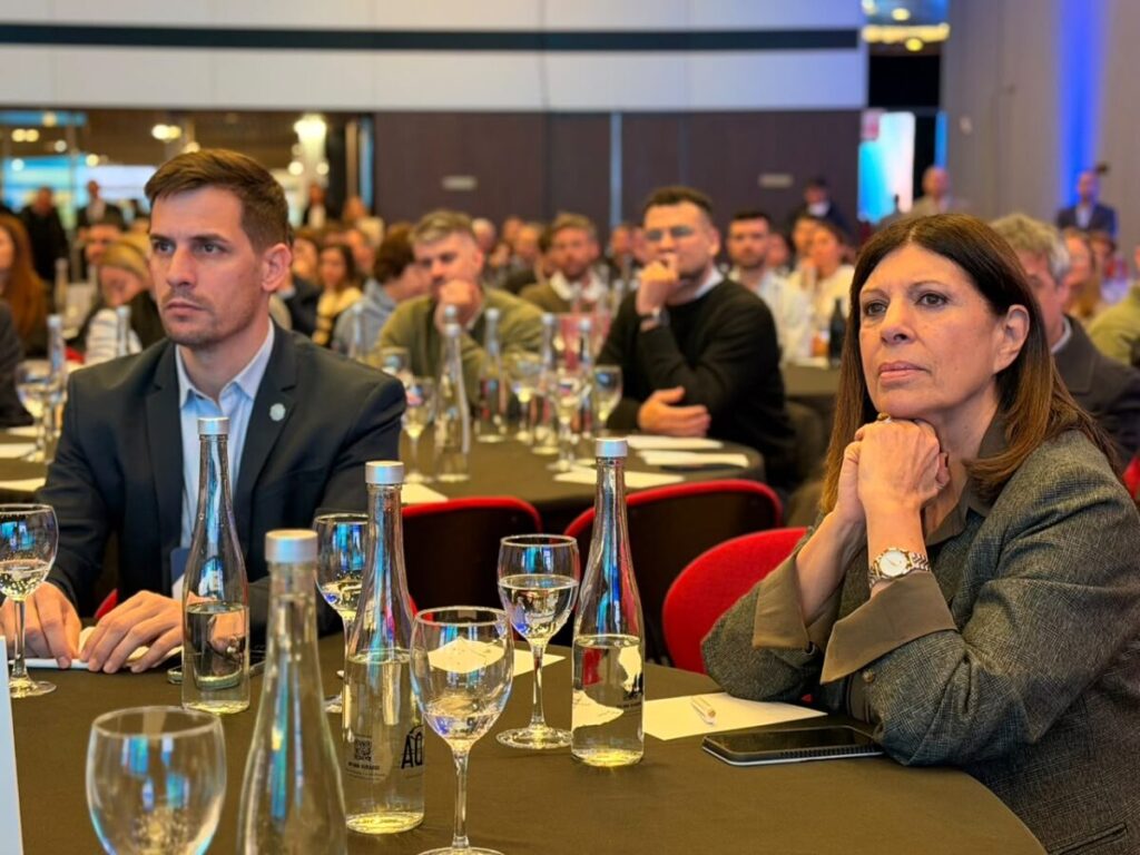 Viotti: “Rafaela tiene que estar donde se piensa el desarrollo”