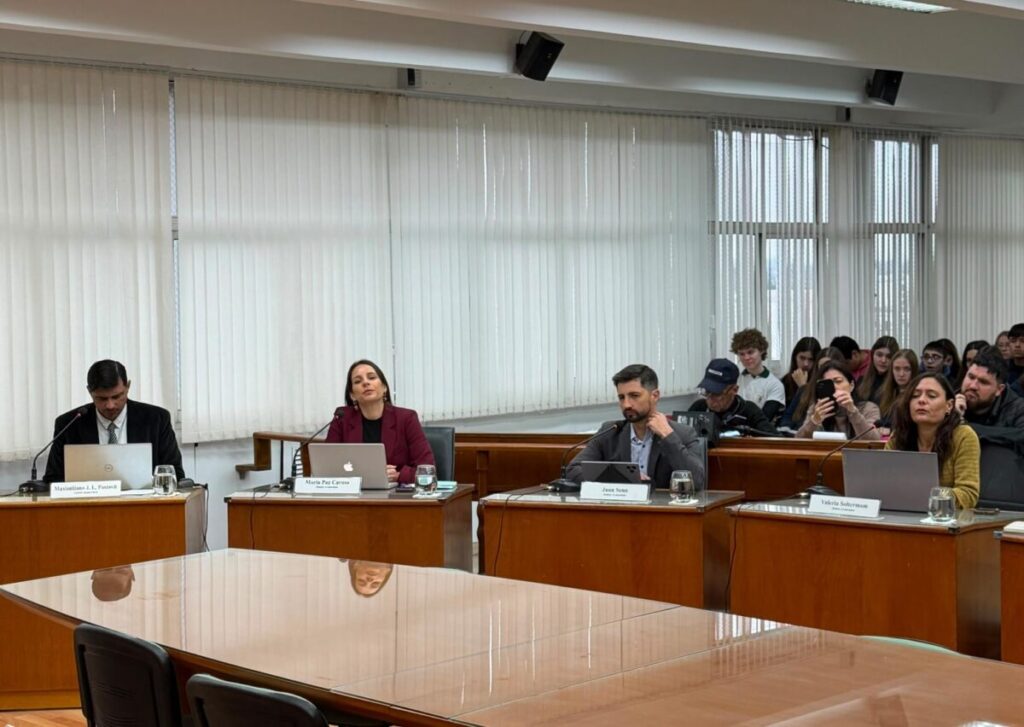 “Con 10 profesionales para 252 escuelas y 48.000 estudiantes, es imposible garantizar calidad educativa”