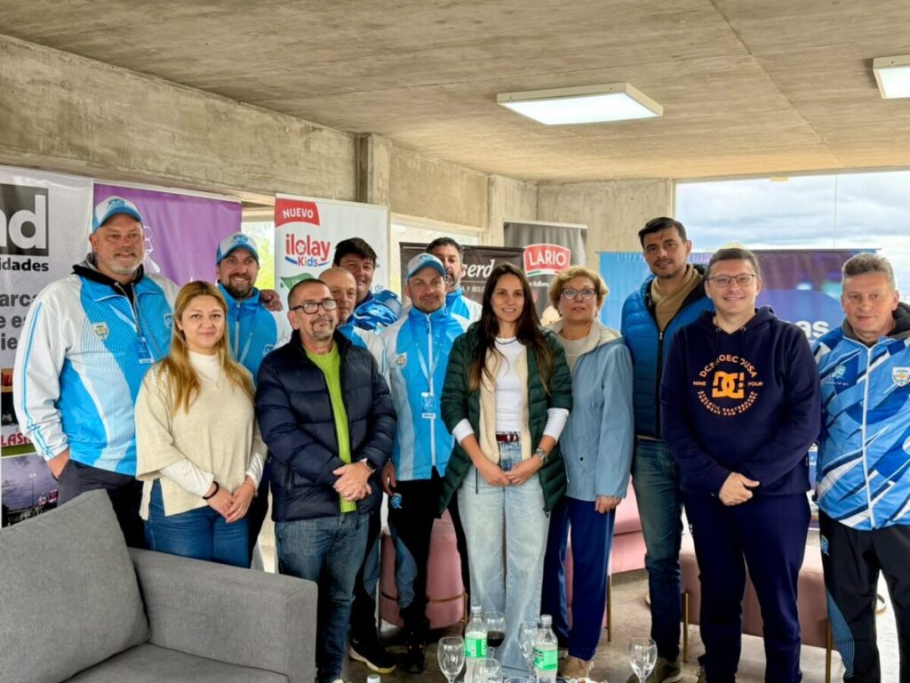 Los concejales visitaron la 29ª edición del Sueño Celeste