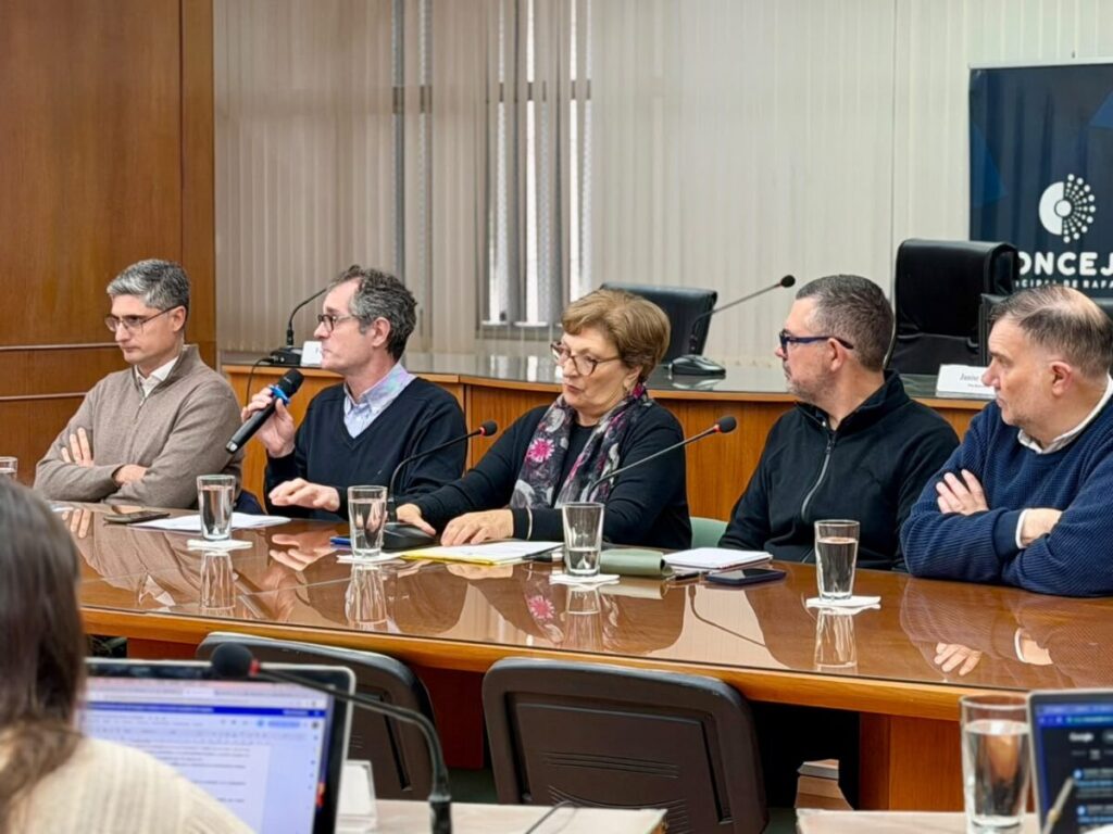“El proyecto de LLA no avanzará porque no puede contrariar la normativa provincial”