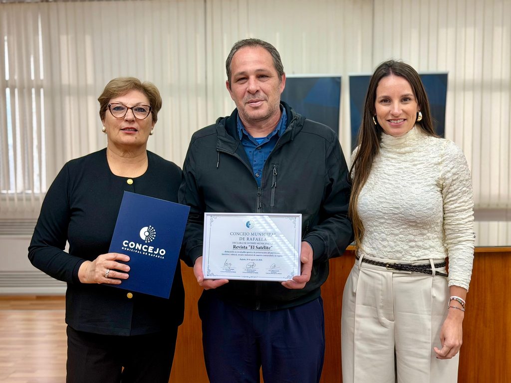 “Es un espacio de participación de mucha gente que colaboró en las historias”