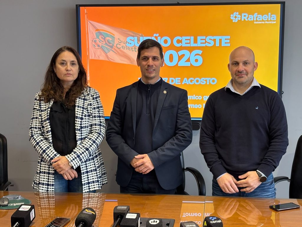 Sueño Celeste generó un impacto económico de $1.367 millones en Rafaela