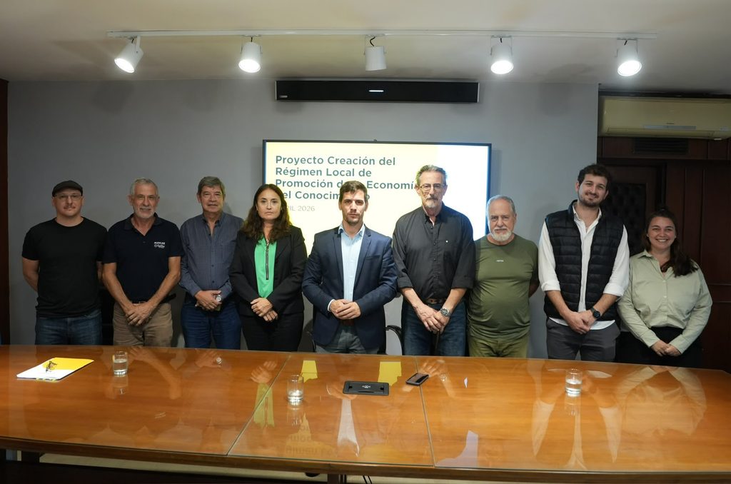 El Municipio continúa fortaleciendo la economía del conocimiento con visitas a ecosistemas de innovación