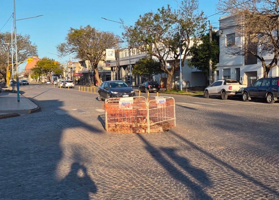Pozos y «corralitos» en Rafaela: piden que se brinden respuestas concretas a los vecinos