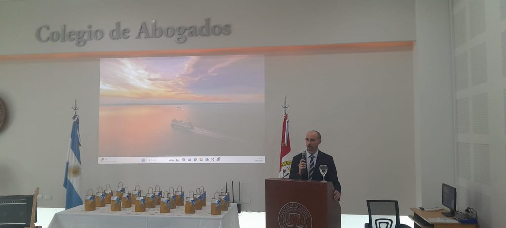 “No tenemos más vacantes en primera instancia en nuestra circunscripción”