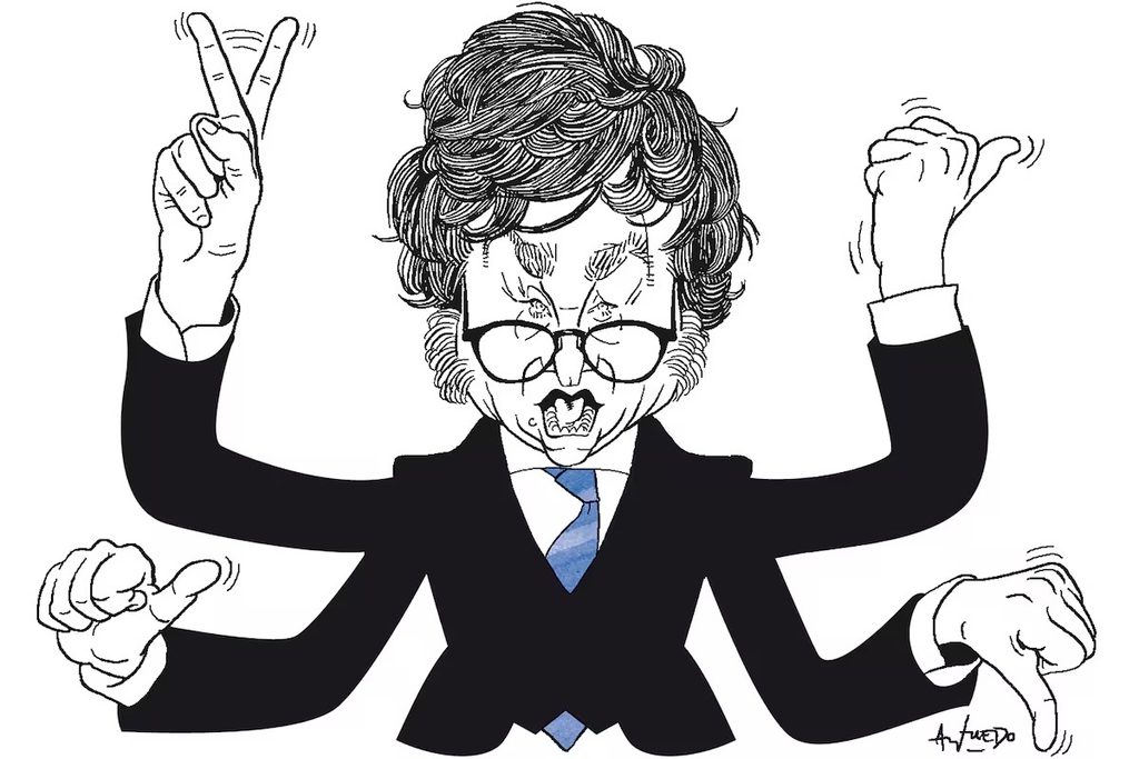 Violencia y furia contra el periodismo