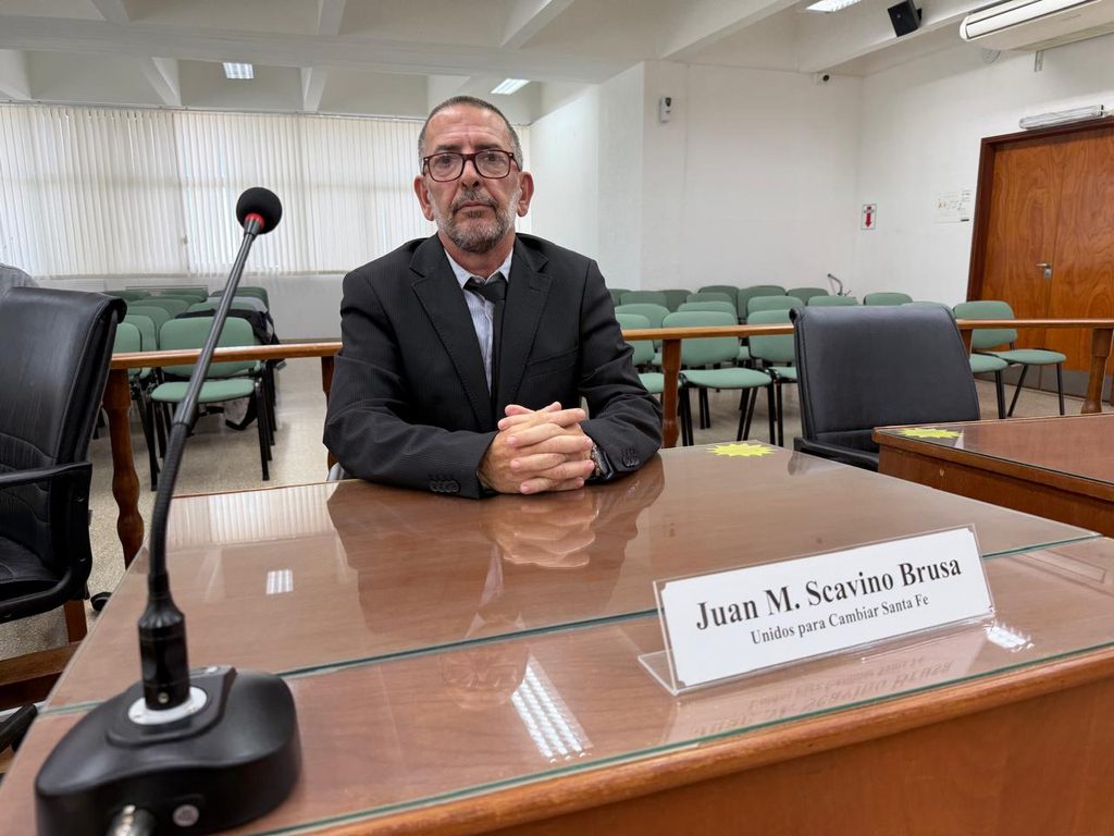 Scavino: «el PJ inventó, las pruebas son irrefutables y tienen que retractarse»