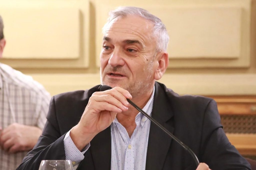 Sanción definitiva para la creación de un establecimiento educativo multinivel en Rafaela