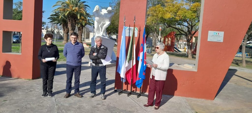 Proponen declarar de interés municipal el 50º aniversario Asociación Cultural Piemontesa de Rafaela
