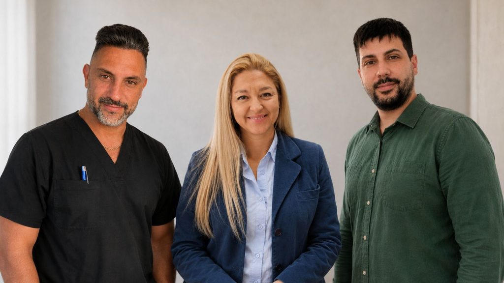 Hablemos de salud sexual a cargo de los profesionales Melano y Bianciotti