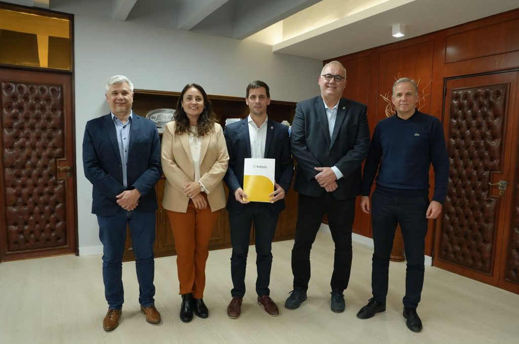 Proyectan empresas rafaelinas hacia Vaca Muerta y crean la mesa de gas, petróleo y minería local