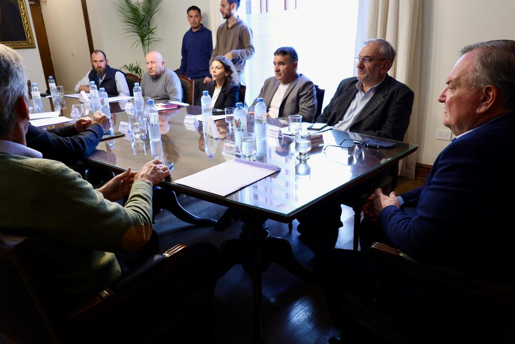 Impulsan el avance de la ruta 22 como obra estratégica para el desarrollo del departamento Castellanos