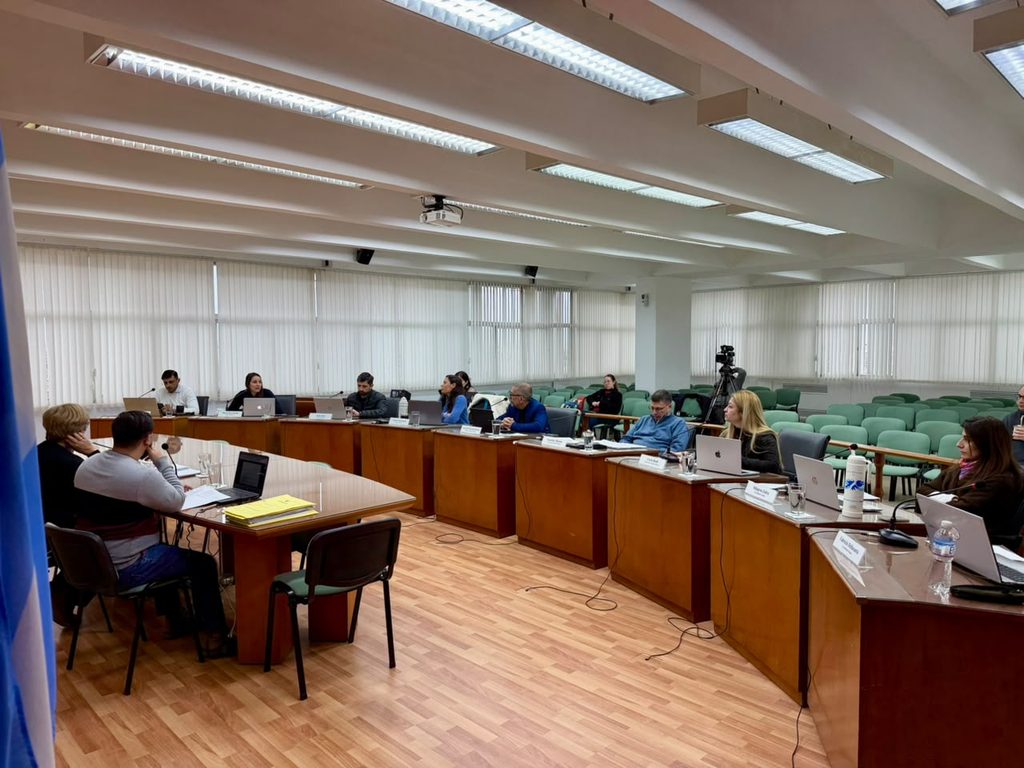Implementación del relevamiento general del arbolado público en Rafaela
