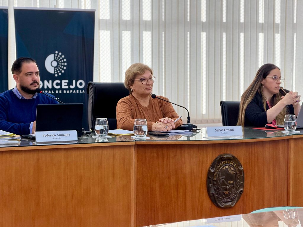 Proponen un reconocimiento a Oreste Berta como “rafaelino distinguido”
