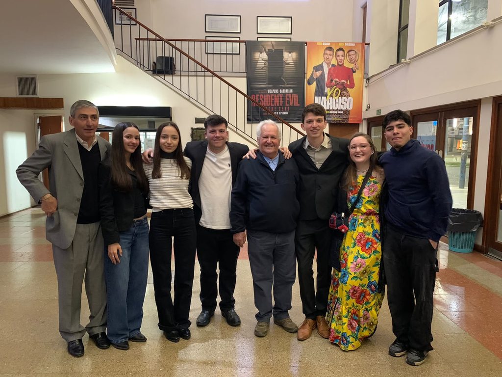 Ponderaron la segunda presentación del cortometraje “Raíces del barro”