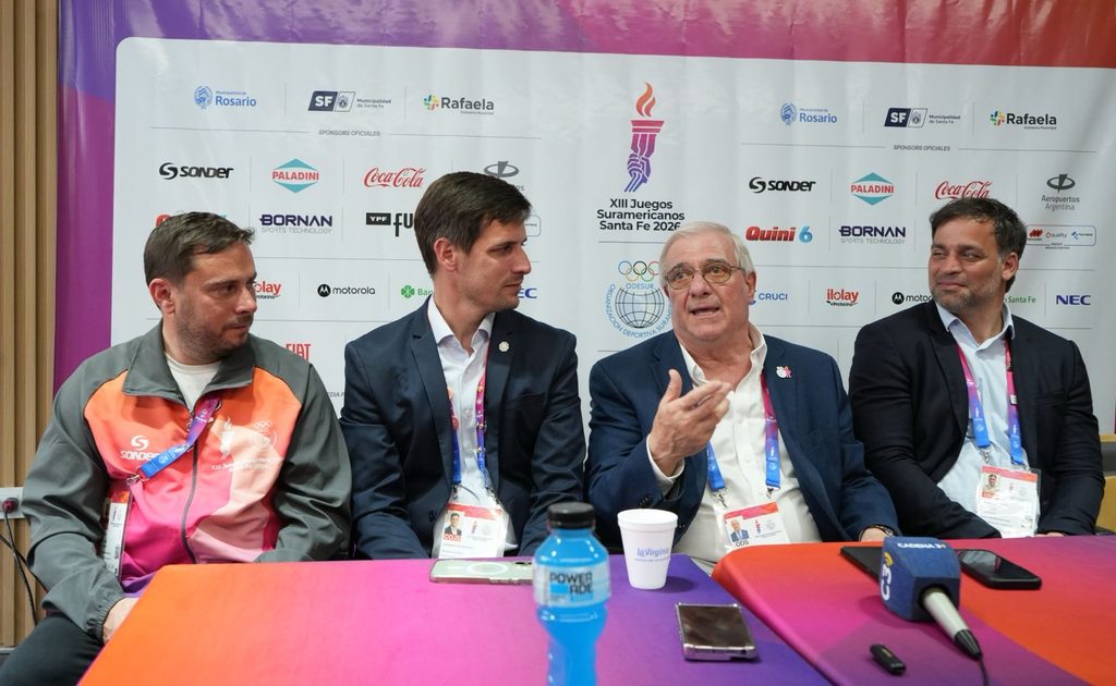 Rafaela es protagonista de los Juegos con infraestructura, público y un legado que busca continuidad