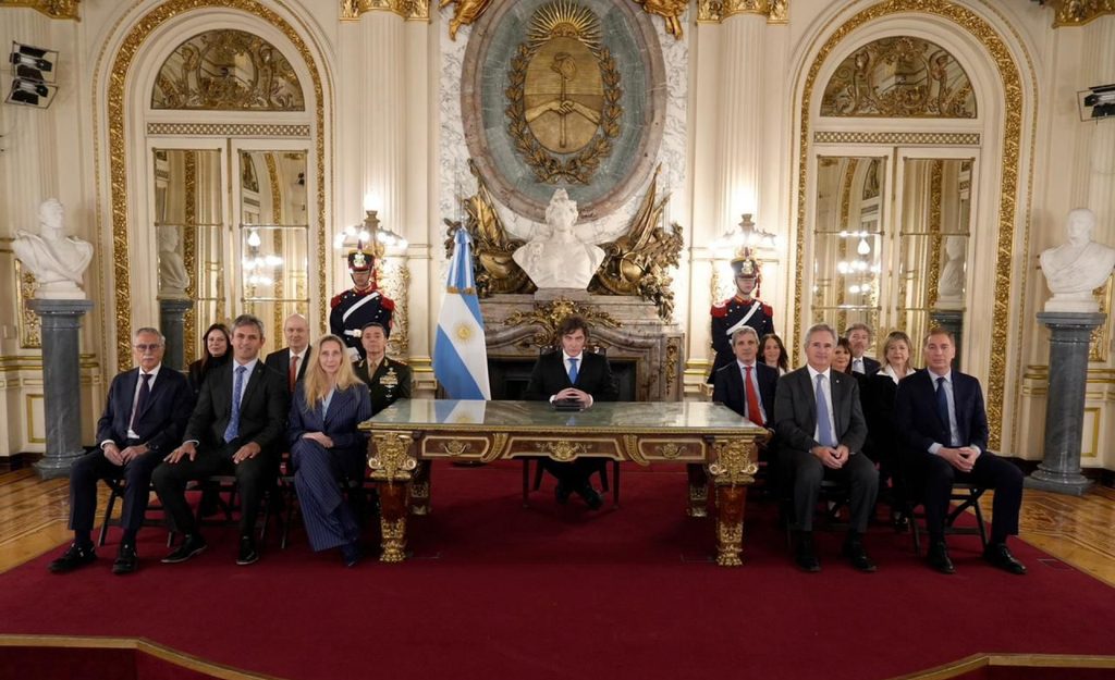 Malvinas: el valor de la coherencia