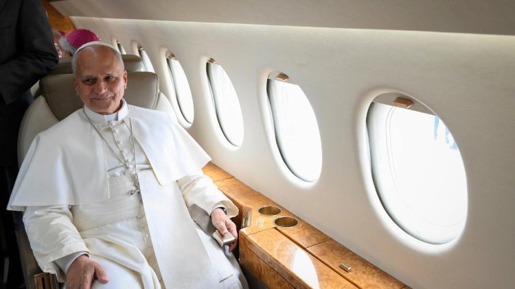 Definen el programa oficial del viaje apostólico de León XIV a Uruguay, Argentina y Perú