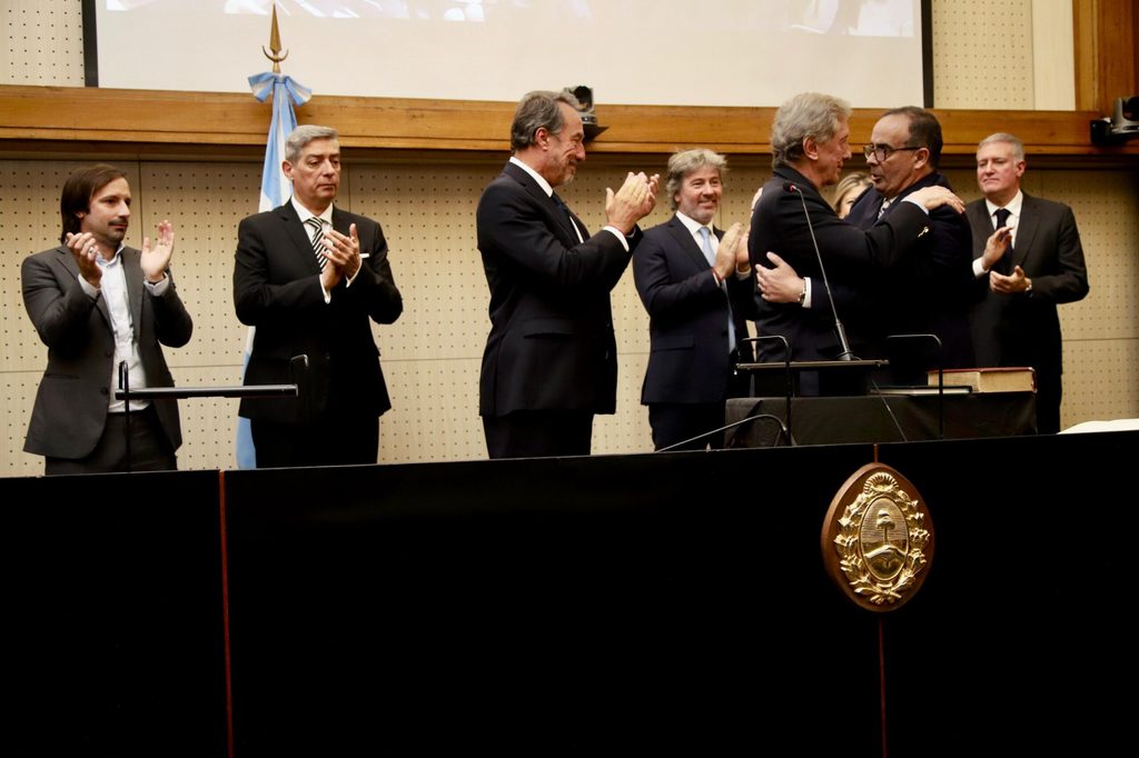 La casa está en orden