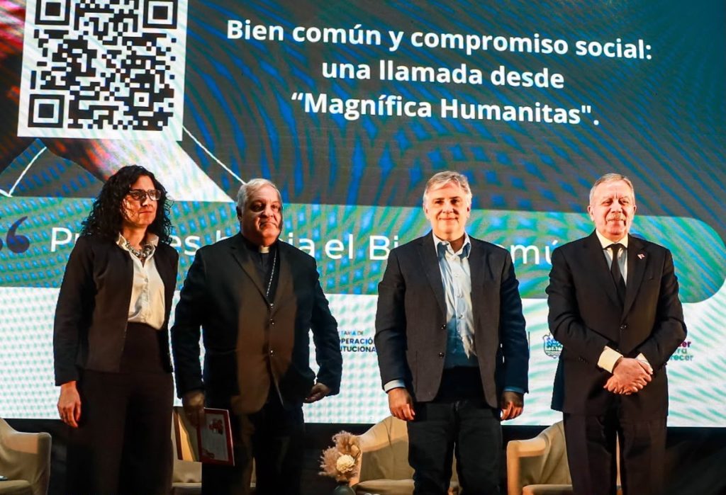 El bien común marcó la agenda de la semana social en Córdoba
