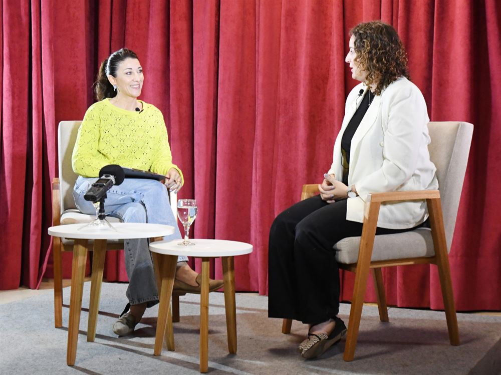 Se estrenó el 15 episodio de la segunda temporada de El Lienzo con Antonina Manero