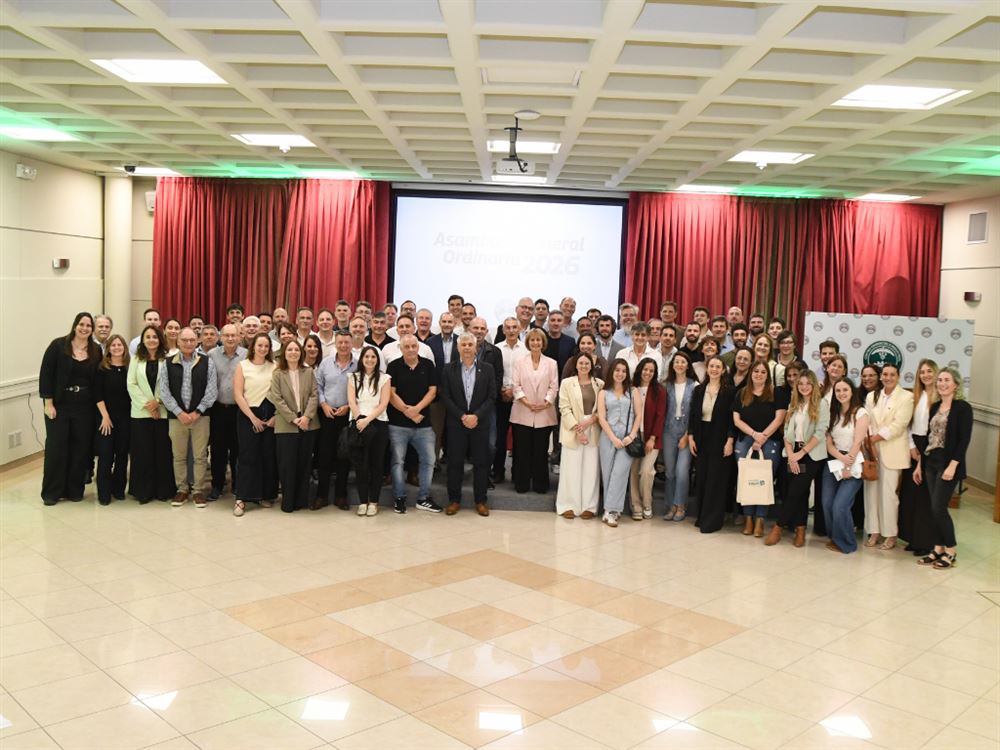Graciela Acastello asumió la presidencia del CCIRR