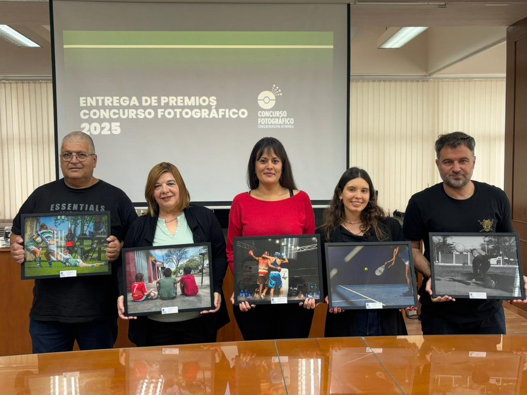 Lanzaron “Rafaela se mueve”, la 6ª edición del concurso fotográfico del Concejo Municipal