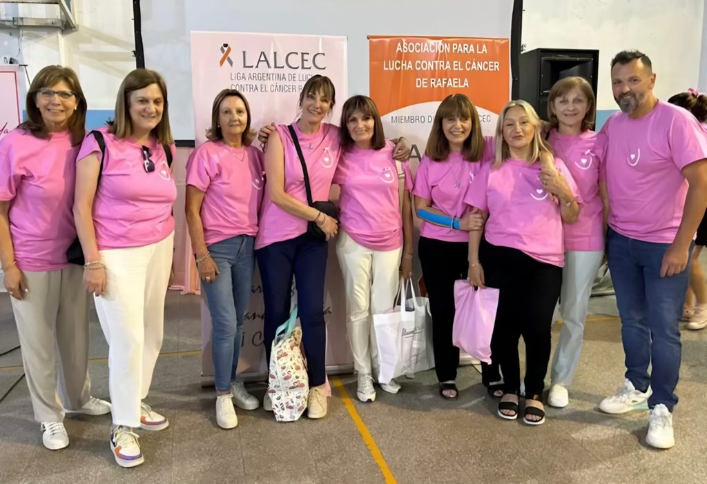 Recital de música a beneficio de LALCEC Rafaela