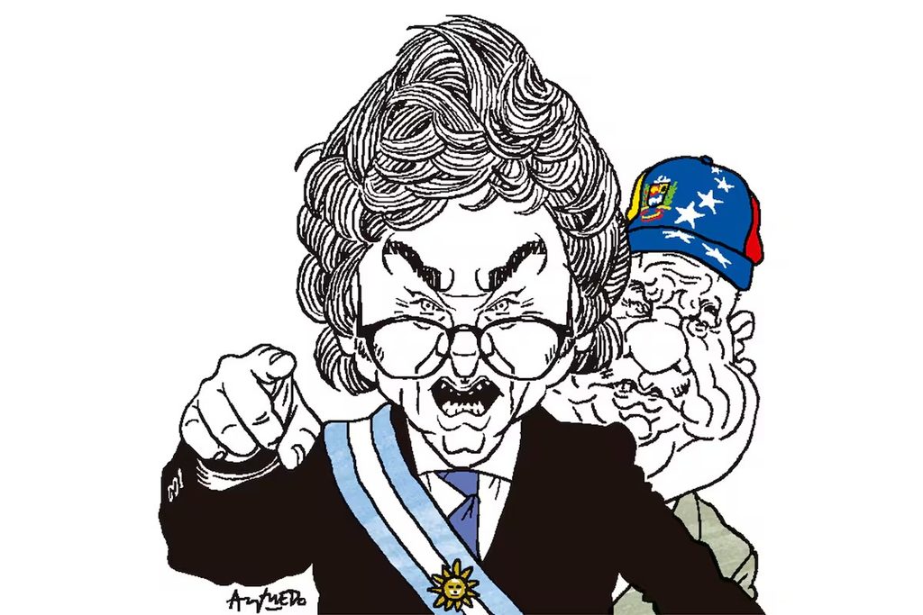 Tapia y la AFA, protegidos por el poder