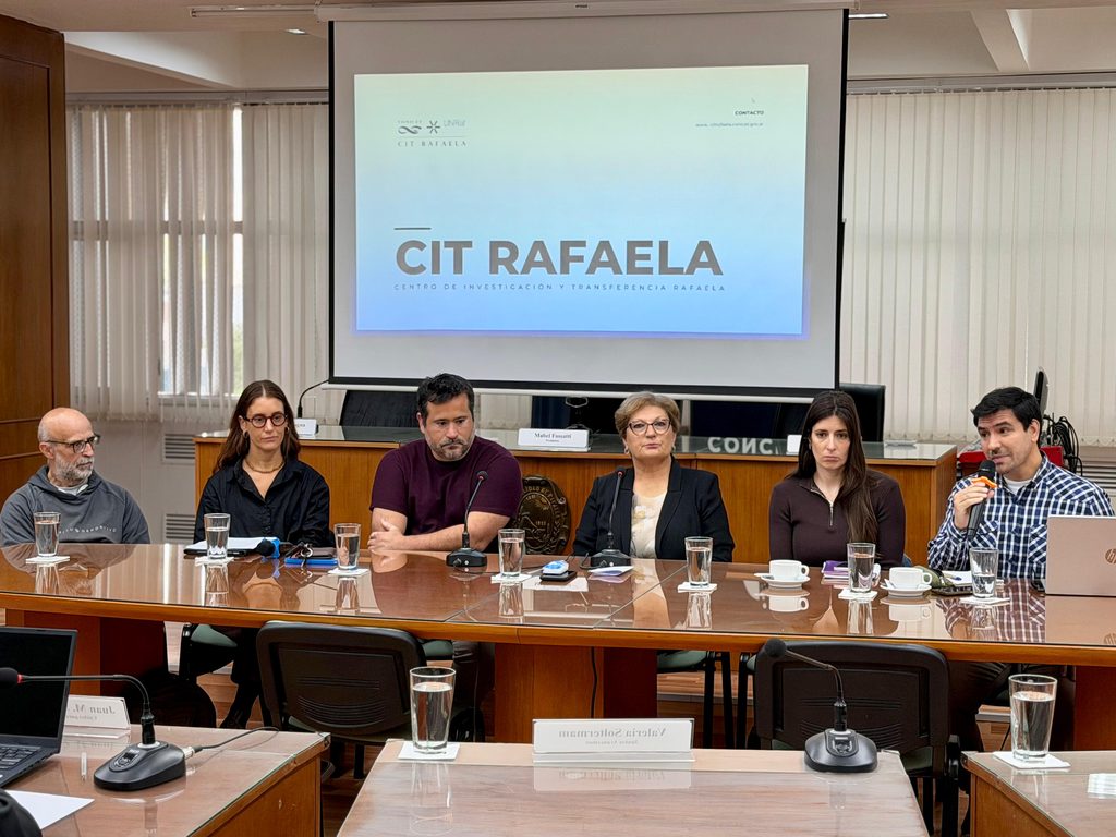 “Nos dedicamos a las problemáticas medioambientales ligadas al recurso hídrico”