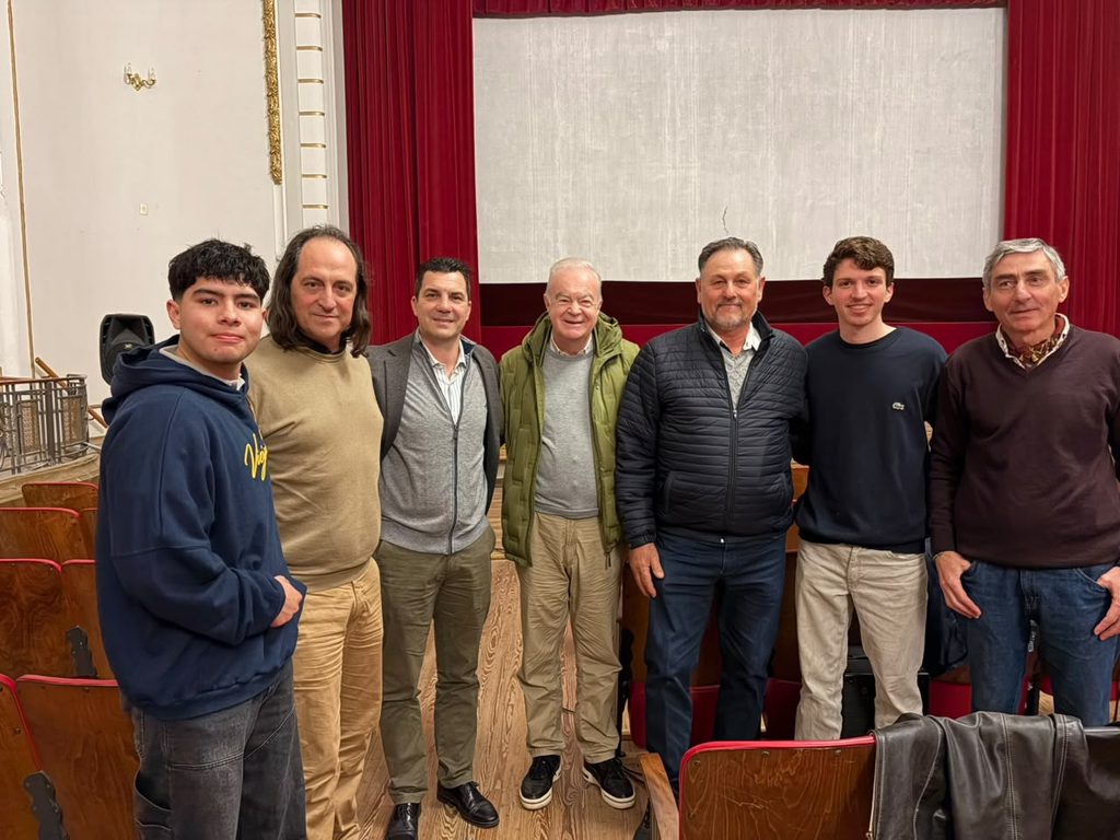 Destacaron el corto “Raíces del barro” en Humberto Primo