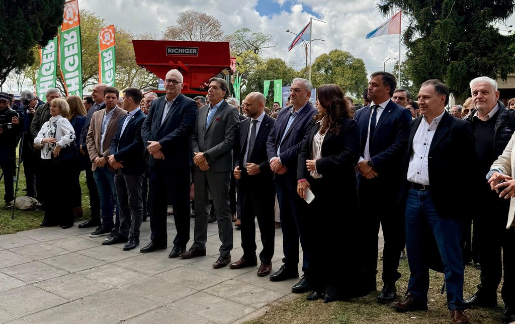 Primera edición de la muestra industrial “en el centro de todo”