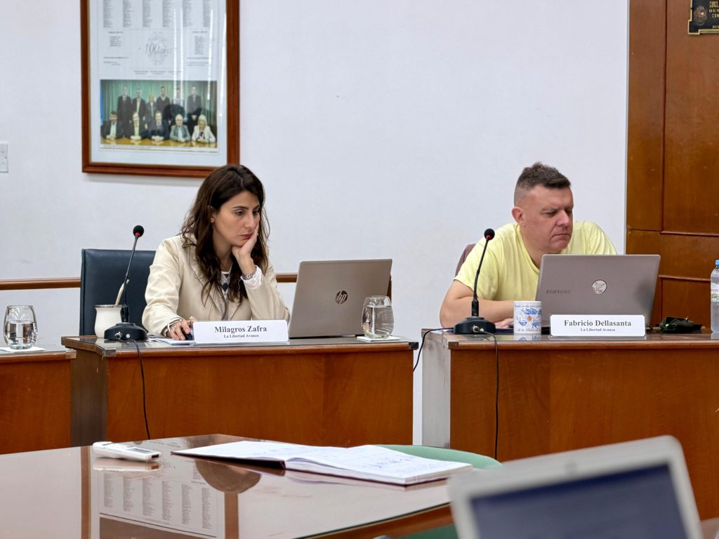 El pedido para reparar una calle generó un debate sin sentido
