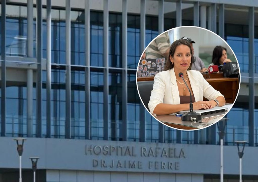 Se aprobó la iniciativa de Caruso para regularizar los fondos de salud