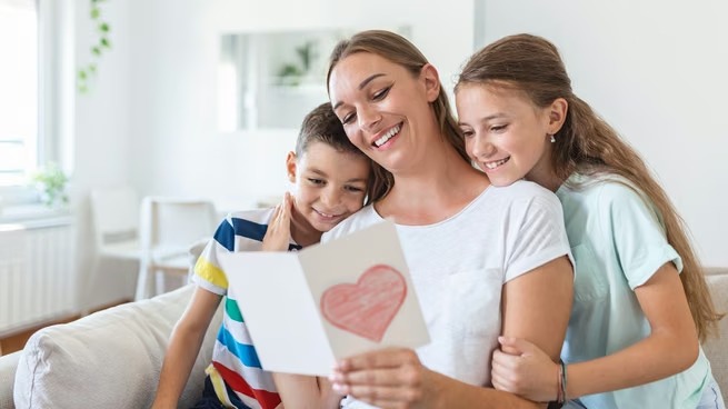 Importancia de la madre en la crianza de los hijos