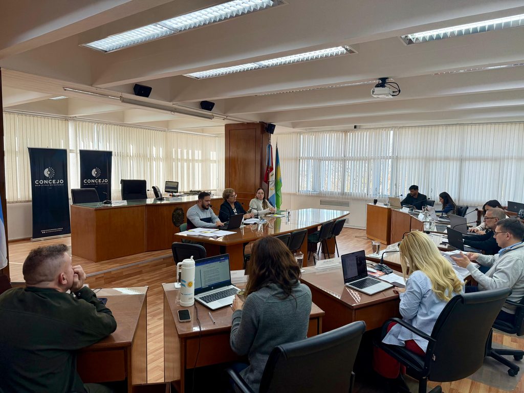 Este jueves habrá dos sesiones en el Concejo Municipal