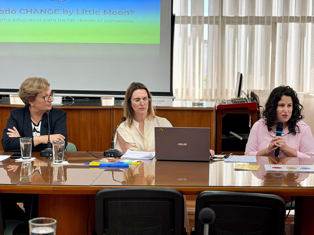 Crearon recursos didácticos inclusivos para las clases de inglés