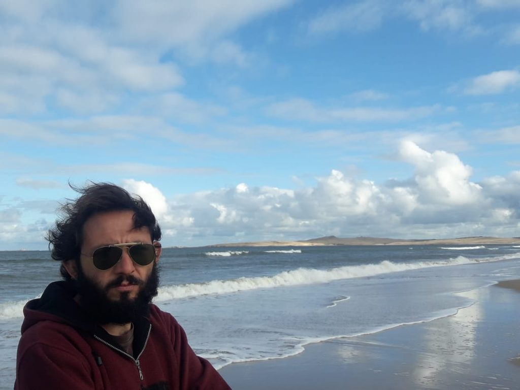El escritor Santiago Alassia presenta nuevo libro
