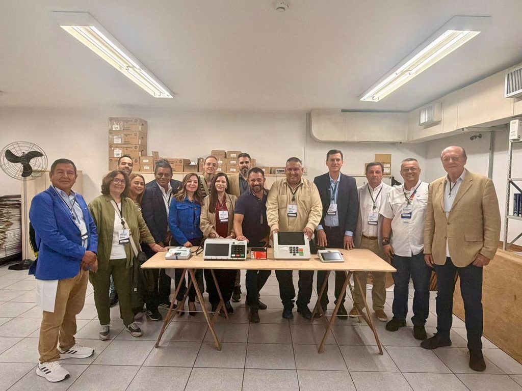 ¿Voto electrónico para Santa Fe?