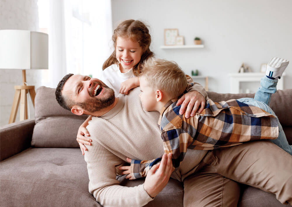 Hay que hacerse amor, para en humanidad, rehacerse como familia